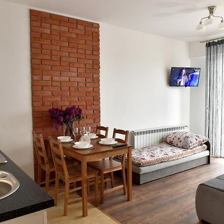 Ferienwohnung Angels A Zator Exterior foto