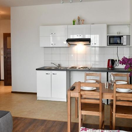 Ferienwohnung Angels A Zator Exterior foto