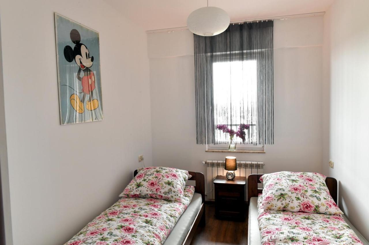 Ferienwohnung Angels A Zator Exterior foto