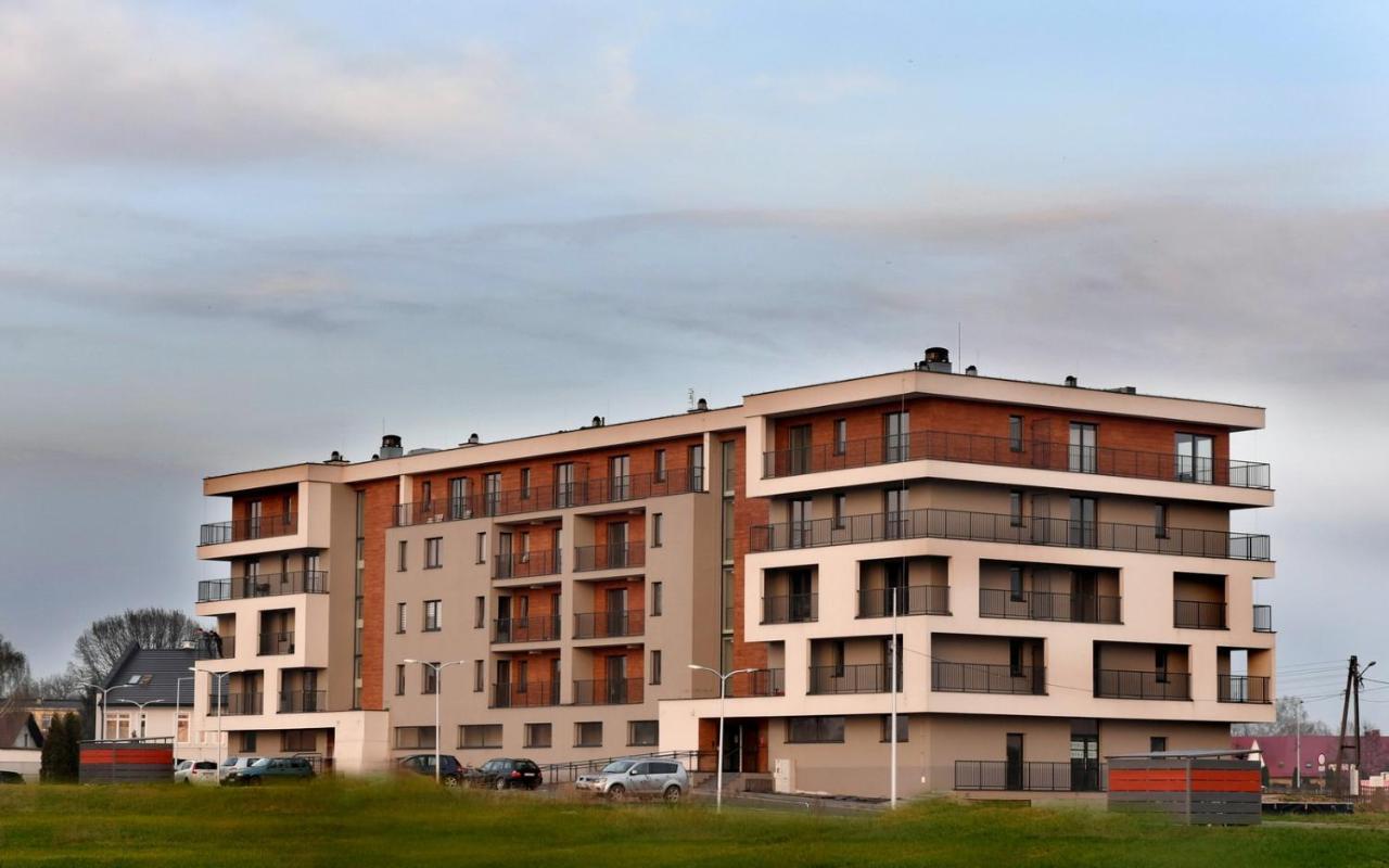 Ferienwohnung Angels A Zator Exterior foto